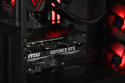 Kompjuter Actina 5901443347002, Ryzen 7 7700X, 32GB DDR5, 1TB SSD, RX 7800 XT, i zi
