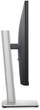 Monitor Dell P2723QE - LED, 27", UHD, i zi / argjendtë