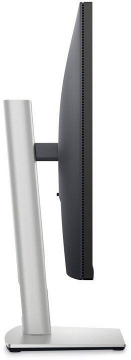Monitor Dell P2723QE - LED, 27", UHD, i zi / argjendtë