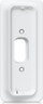 Kuti montimi Ubiquiti UACC G4 Doorbell Pro PoE, single gang, alumin, e bardhë