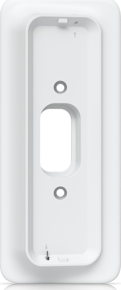 Kuti montimi Ubiquiti UACC G4 Doorbell Pro PoE, single gang, alumin, e bardhë