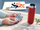 Termos Leifheit Insulated Mug Flip 3273, 600 ml, i kuq