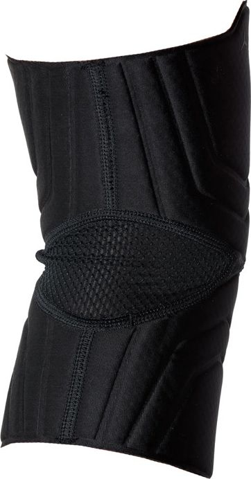 Mëngë gjuri Nike Pro Open Patella 3.0 N1000675-010, kompresion i mesëm, Dri FIT, e zezë