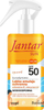 Emulsion dielli Jantar Sun Sport, SPF 50, 150ml, portokall