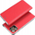 Këllëf telefoni Vennus Book për Xiaomi Redmi Note 13 Pro 5G, lëkurë ekologjike, me magnet, i kuq