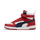 Машки патики Puma RBD Game M 385839 23, гумен ѓон, со врвки, црвено сино бело