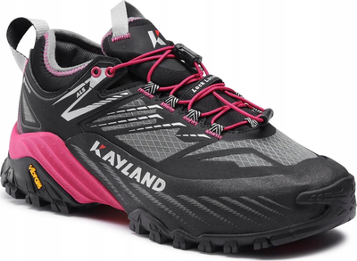 Atlete trekking Kayland Duke W'S GTX, GORE TEX, e zezë fuchsia
