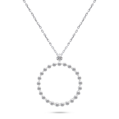 Qafore Brilio Silver NCL71W