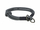 Jakë qeni BV Soft Rope Half Slip, XS 25 cm, diametër 6 mm, gri e errët