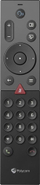 Telekomandë Poly Remote Control G7500 Studio X BT, me Bluetooth, pa tela, gri