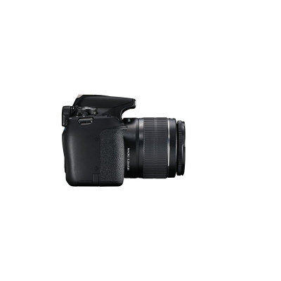 Canon EOS 2000D 18-55mm + 75-300mm