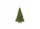 Pemë artificiale Krishtlindjesh Spruce ELEGÁN LUX, 220 cm, tre pjesë, jeshile