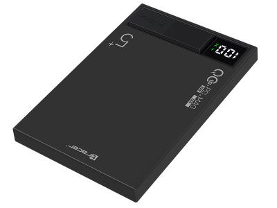 Powerbank Tracer AIRMAG1, 5000mAh, PD 20W, karikim wireless 15W