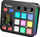 Mixer audio Maono G1 Neo, XLR me 48V phantom, Bluetooth, i zi me RGB