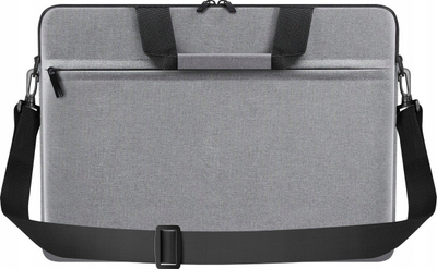Çantë tote për laptop 15.6", me rrip shpatulle, ngjyrë neutrale
