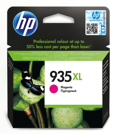 Fishek boje HP 935XL Magenta, C2P25AE, origjinal