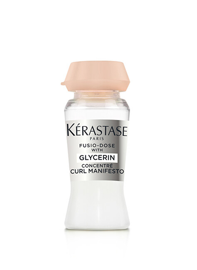 Krem për flokë Kérastase Glycerin Fusio Dose Curl Manifesto Concentré, 12 ml