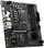 Pllakë amë MSI PRO B760M-P DDR4, Intel LGA1700, mATX, e zezë
