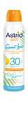 Sprej mbrojtës ndaj diellit Astrid kAST296, SPF 30, 150 ml