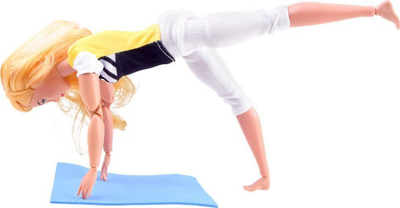 Kukull sportive gymnastics yoga fitness, 30cm