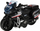 Lodër motor shpëtimi Mega Creative 524216, 13 cm, shumëngjyrëshe
