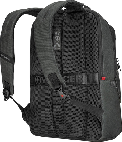 Çantë shpine Wenger MX Eco Professional Light, për laptop 16\", gri