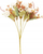 Buqetë lulesh artificiale Atmosphera Autumn Decoration, 22 x 33 cm, portokalli
