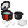 Tenxhere speciale për gatimin e orizit Sencor SRM 1891RD-MEG2, 700W, 1.8l