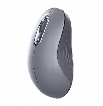 Maus wireless Ugreen M556, multi mode, 2.4G edhe Bluetooth, i zi