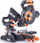 Sharrë prerëse e pjerrët Evolution R185SMS Plus, 1200 W, 185 mm