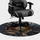 Tapet gaming Huzaro HZ-FLOORMAT 5.0, 120 x 120 cm, gomë, i zi