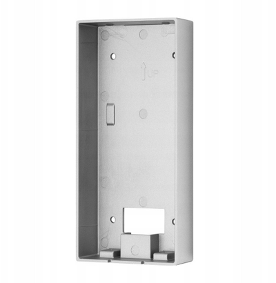 Strehë sipërfaqësore për panel domofoni BCS LINE BCS-PN16, për BCS-PAN1601S-S dhe BCS-PAN9201S-S, gri