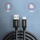 Axagon BUCM3-AM20AB USB-C до USB-A 3.2 Gen 1 Кабел, 2 м