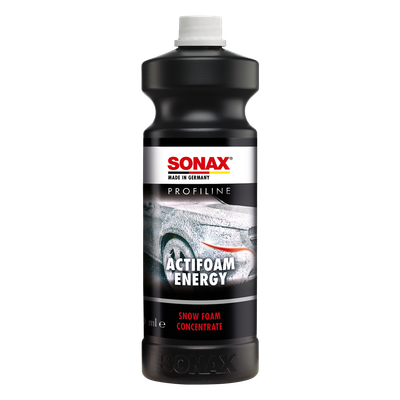 Shampon për makinë Sonax Activ Foam Energy, pa fërkim, 1L