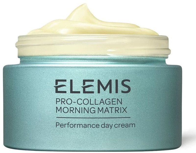 Krem fytyre ELEMIS Pro Collagen Morning Matrix, krem dite, për lëkurë të pjekur