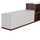 Set për TV Ronald 180×30×40 cm (HM9141)