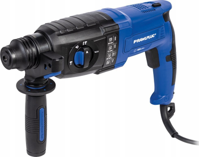 Çekiç elektrik Rawlplug SDS-Plus, 850W, 25mm, blu e zezë