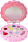 Set grimi Pink Unicorn 13211, lodër kozmetike për vajza, rozë