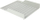 Raft për kabinet rrjeti Lanview Logon 2U, 19", thellësi 550mm, i bardhë