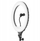Dritë unazore LED FreePower, 30W, 3000-6500K, e bardhë