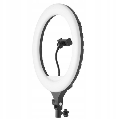 Dritë unazore LED FreePower, 30W, 3000-6500K, e bardhë