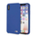 Mbulesë telefoni BMW M Collection BMHCPXMSILNA, për iPhone X Xs, silikon, blu navy