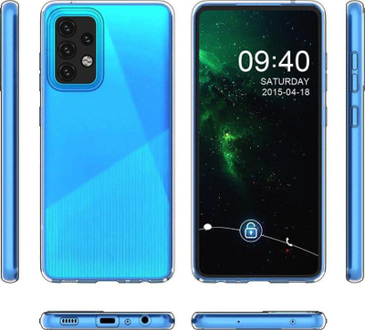 Këllëf telefoni Motorola Moto E7 Power, xhel TPU, shumë i hollë, i tejdukshëm