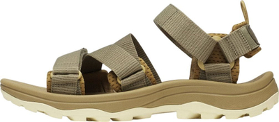 Sandale burrash Merrell Speed Fusion Sport Rmx J007085, taban gome, mbyllje me shula ngjitëse, kafe