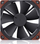 Ftohës Noctua NF-F12 industrialPPC-24V-2000 SP IP67 PWM, 120 mm