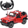 Makina me telekomandë Rastar Jeep Rubicon RC0581, off road, për fëmijë