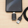 Adapter USB Blue Star USB A 3.0 në USB C, plug and play, i zi