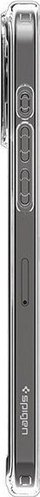 Mbështjellës telefoni Spigen Ultra Hybrid Mag, për iPhone 15 Pro 6.1", MagSafe, frost clear