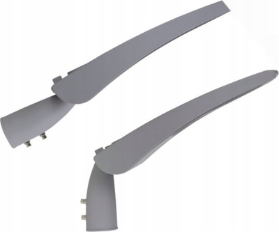 Trup ndriçimi rrugor LED Lumax LU050MSP, 50W, 6750 lm 6000K, gri