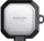 Kuti mbrojtëse për kufje Samsung Galaxy Buds 2 R177, silikon, me karabinë, e zezë
